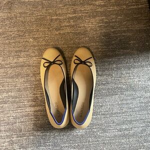 Sz 10 Rothy Ballet Flats